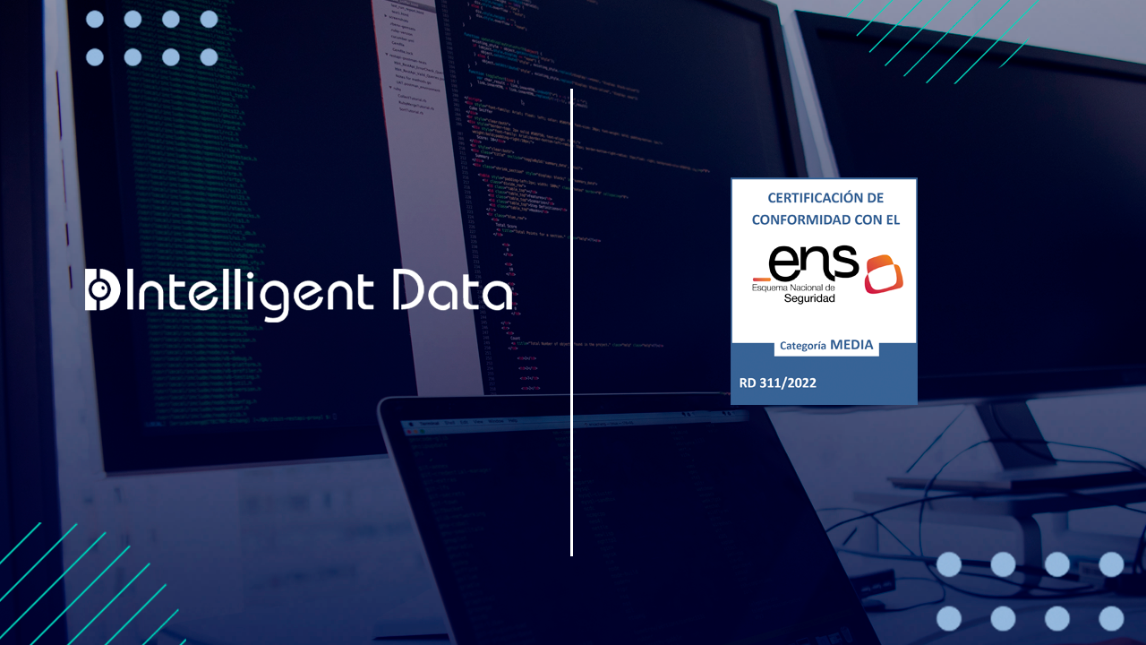 Intelligent Data achieves ENS certification - Intelligent Data