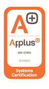 ISO27001_APPLUS_INTELLIGENT DATA