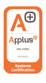ISO 27001_APPLUS_INTELLIGENT DATA